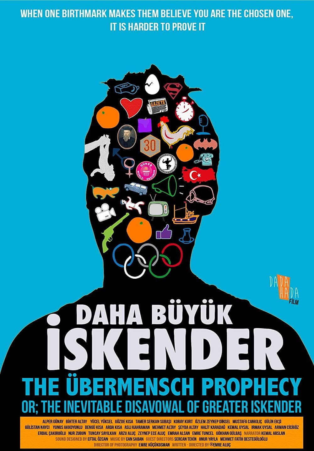 Ãœbermensch Prophecy: The Legend of Greater Iskender
