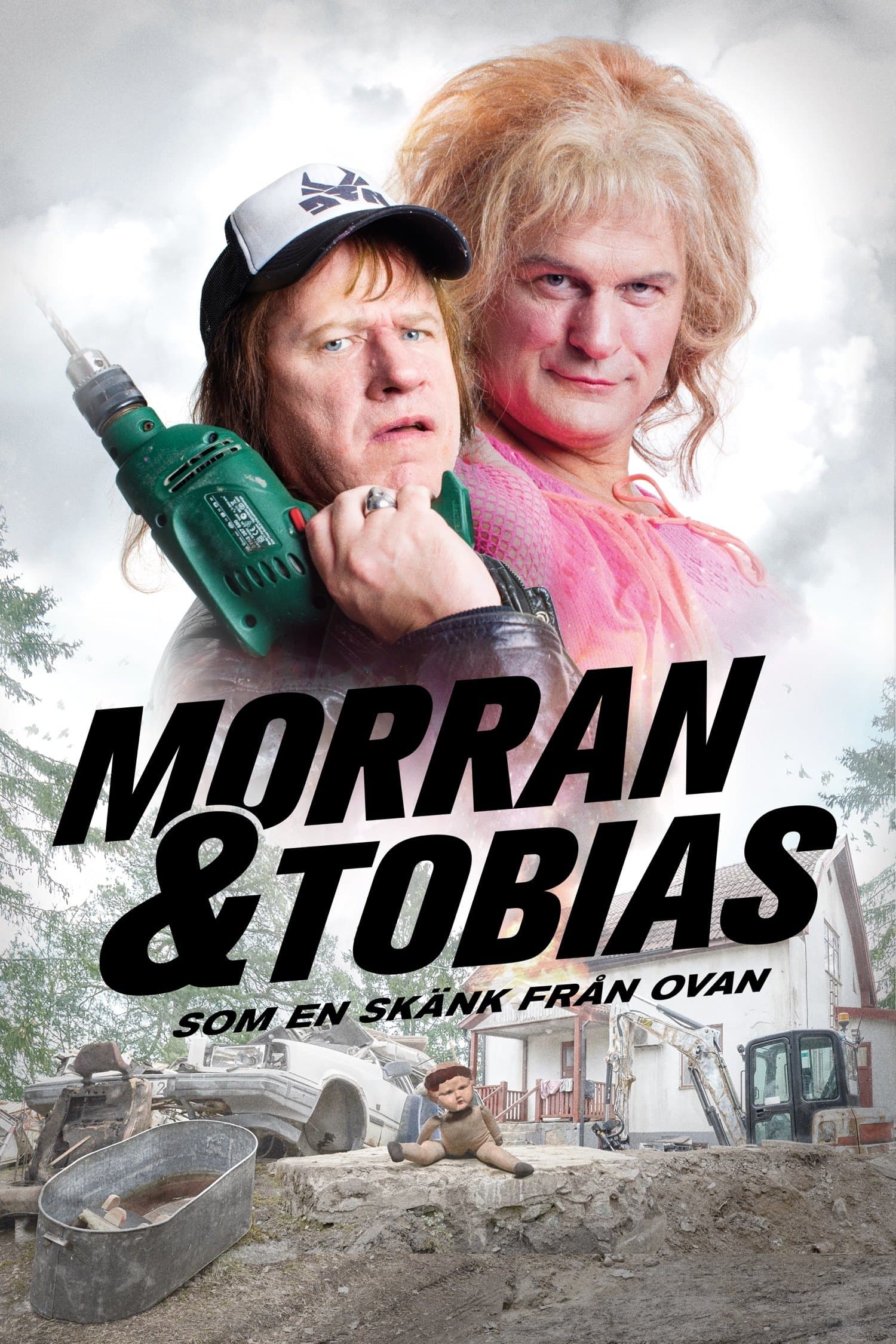 Morran & Tobias - Som en skÃ¤nk frÃ¥n ovan