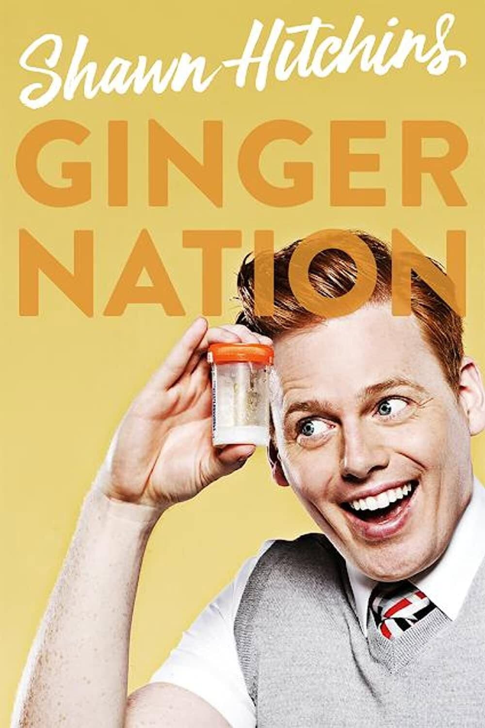 Shawn Hitchins: Ginger Nation