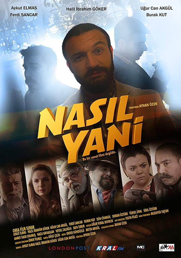 Nasil Yani