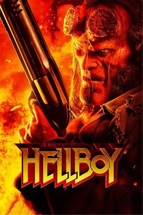 Hellboy