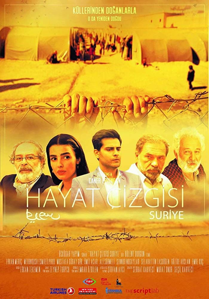 Hayat Ã‡izgisi: Suriye