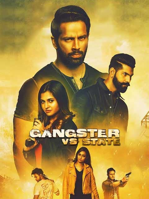 Gangster vs State