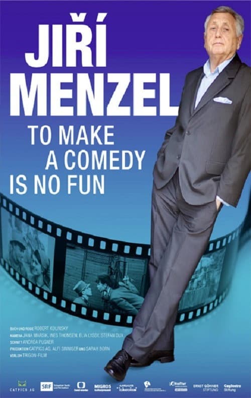 JirÃ­ Menzel - To Make a Comedy Is No Fun