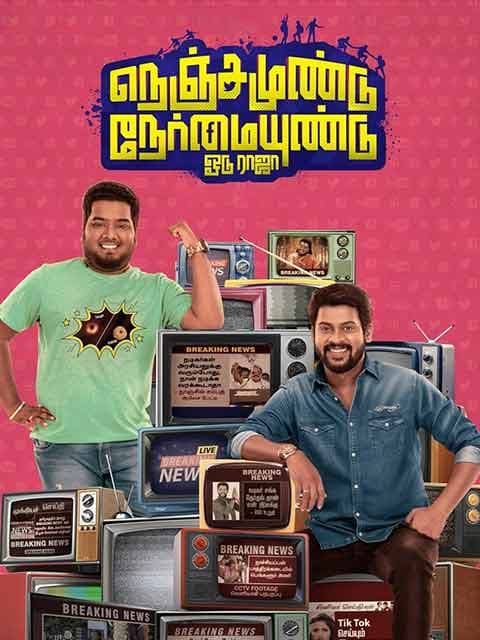 Nenjamundu Nermaiyundu Odu Raja
