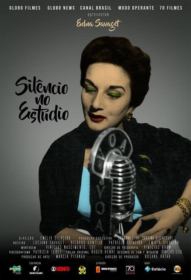 SilÃªncio no EstÃºdio