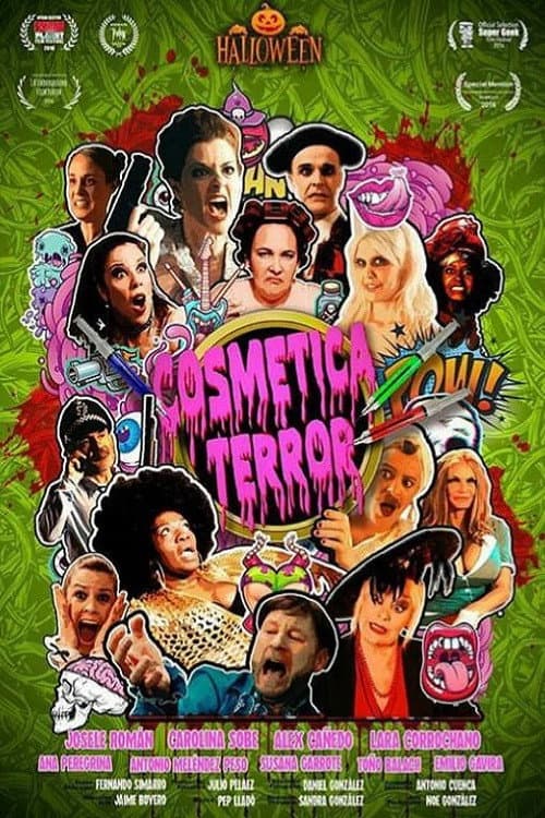 CosmÃ©tica Terror