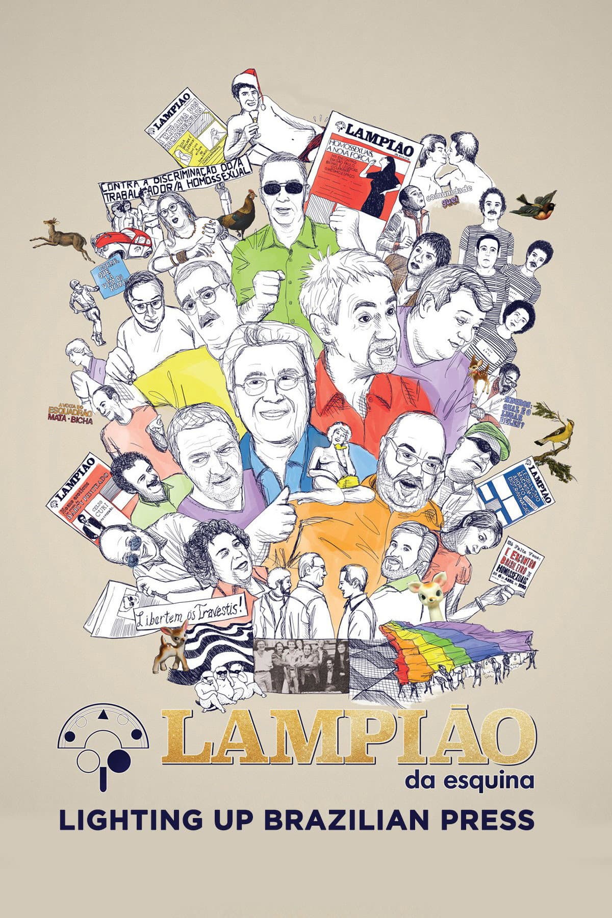 LampiÃ£o da Esquina