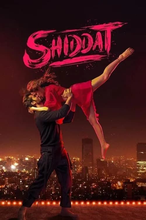 Shiddat Journey Beyond Love