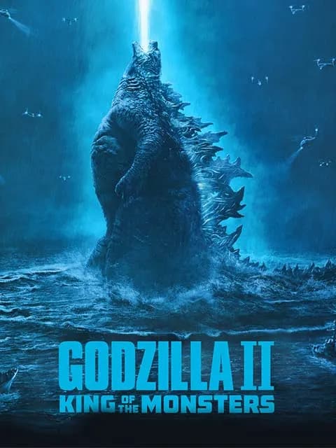 Godzilla 2: King of the Monsters