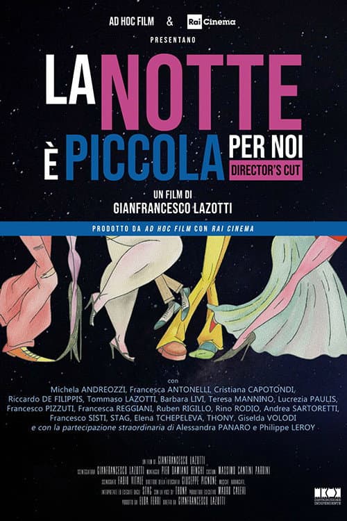 La notte Ã¨ piccola per noi