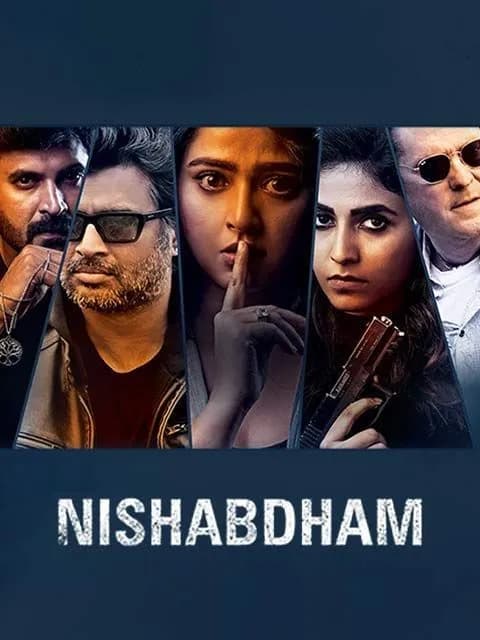 Nishabdham