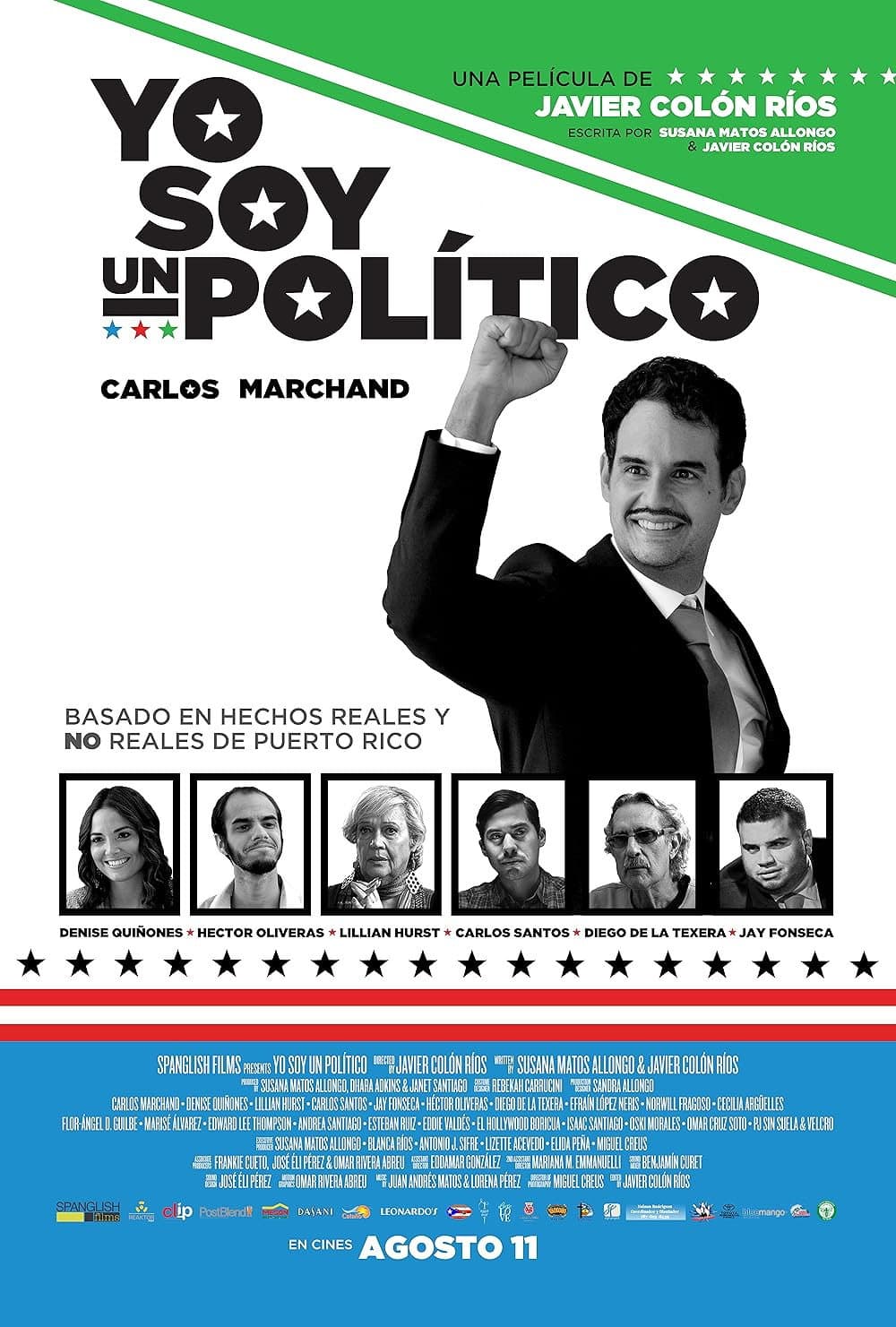 Yo Soy Un PolÃ­tico