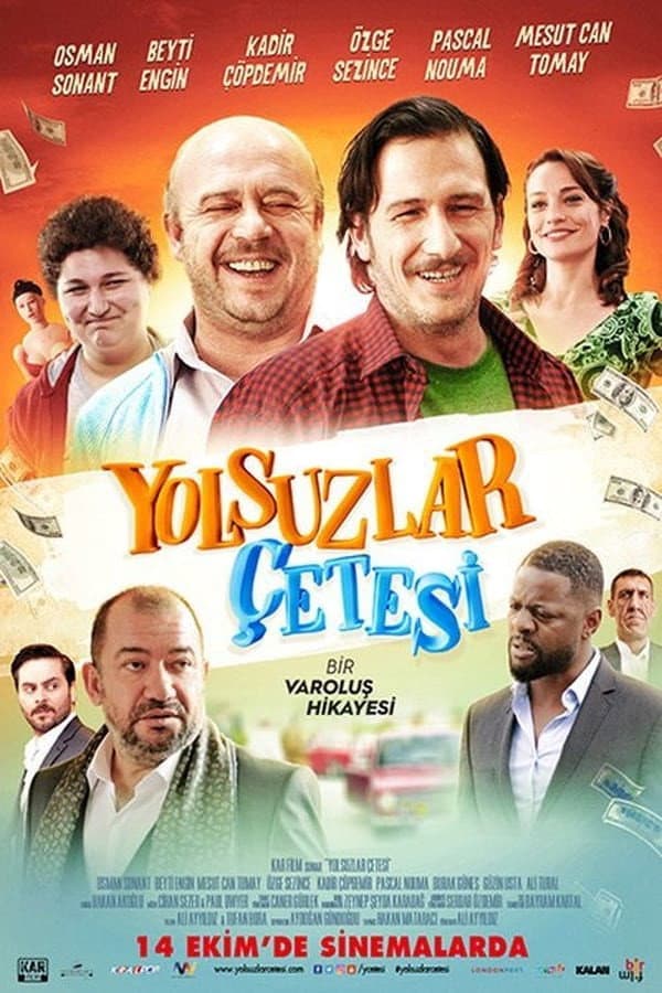 Yolsuzlar Ã‡etesi