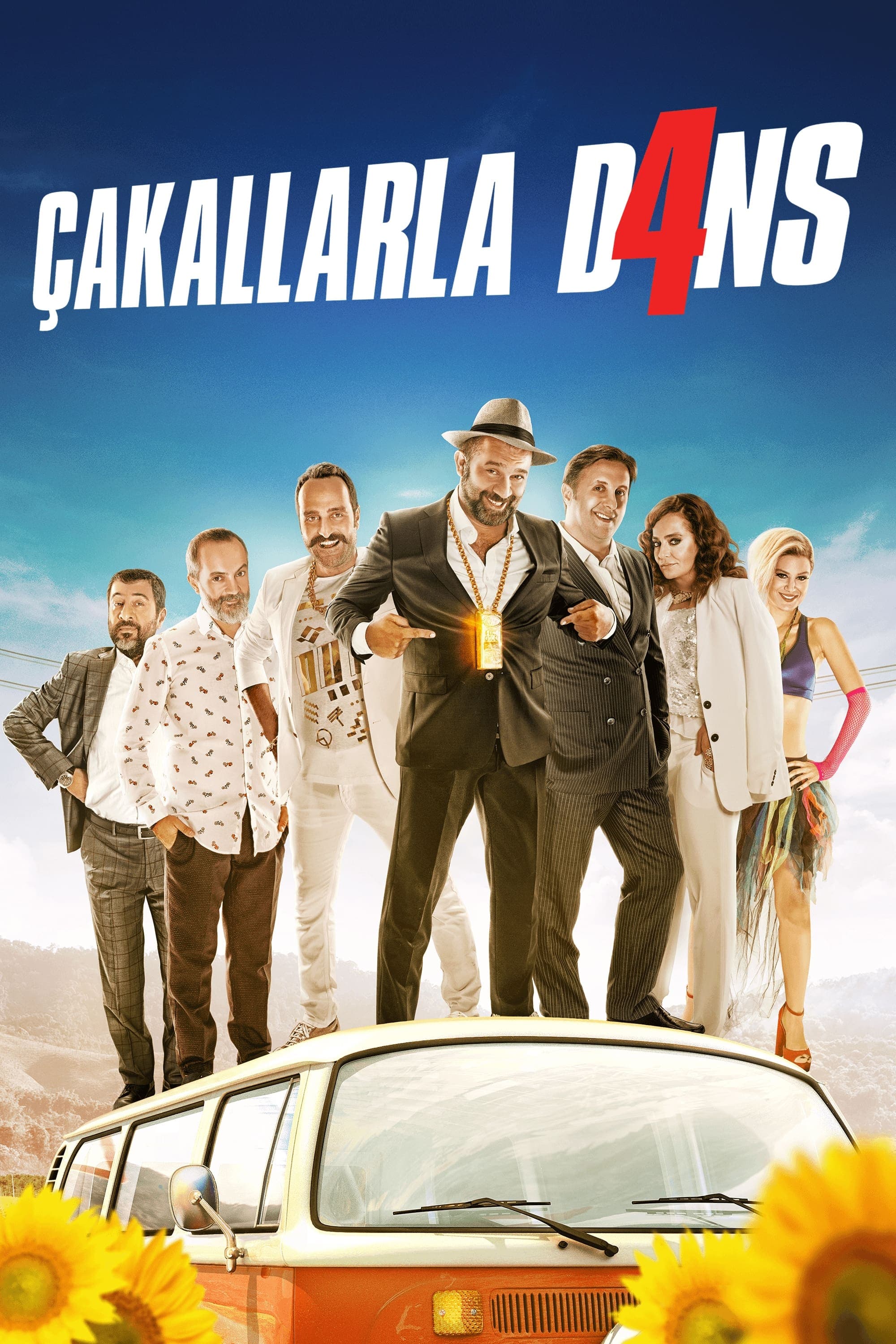 Ã‡akallarla Dans 4