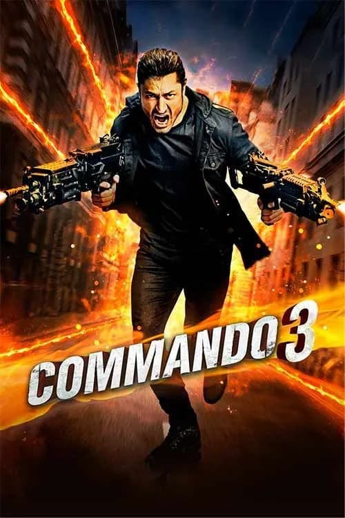 Commando 3