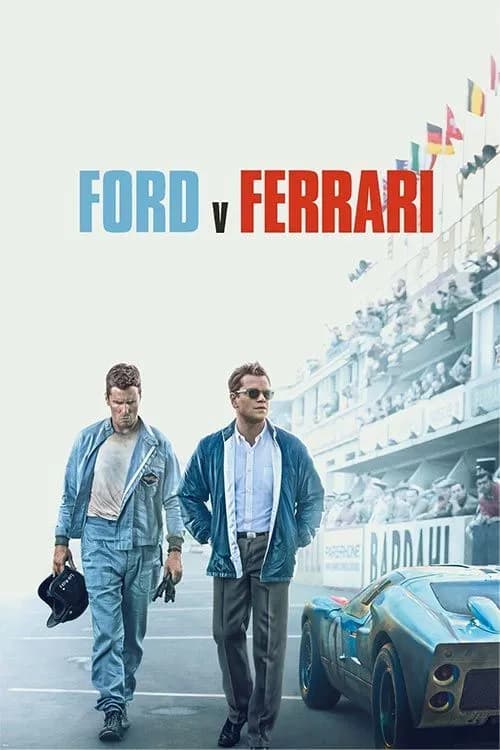 Ford v Ferrari