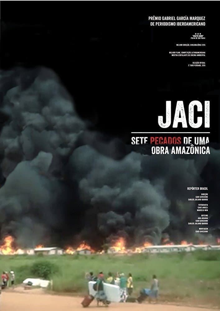 Jaci, Seven Sins of an Amazonian Work