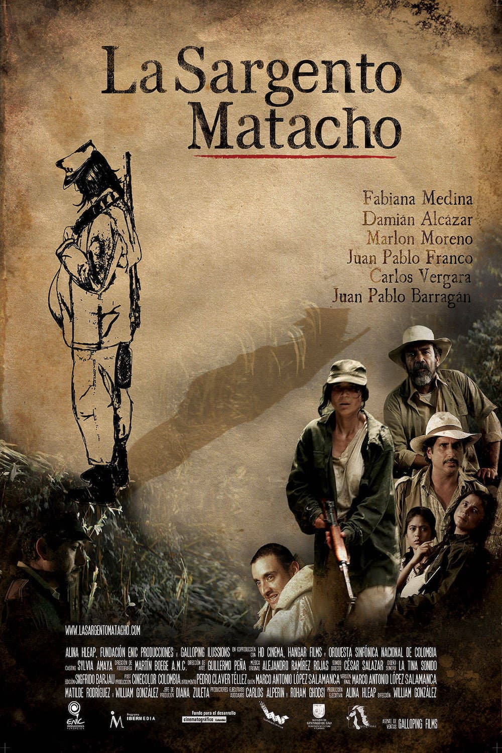 Sargeant Matacho