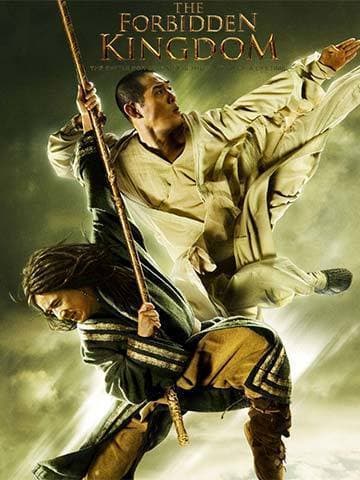 The Forbidden Kingdom