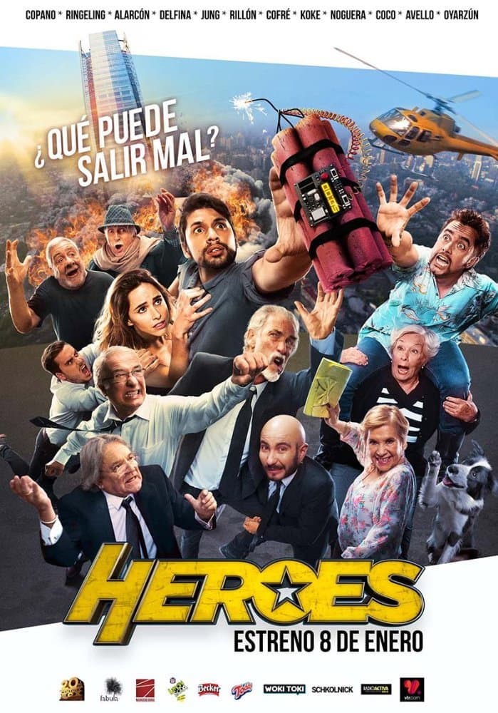 HÃ©roes