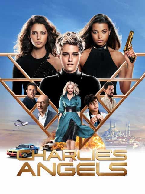Charlie`s Angels