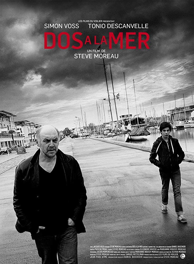 Dos Ã  la mer