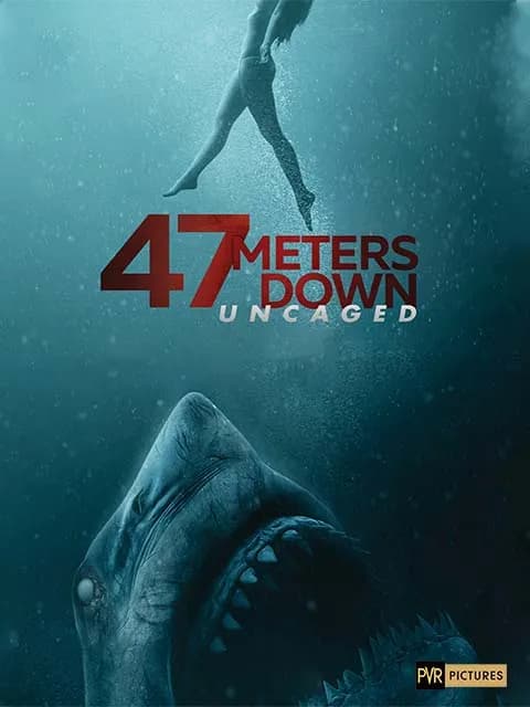 47 Meters Down: Uncaged