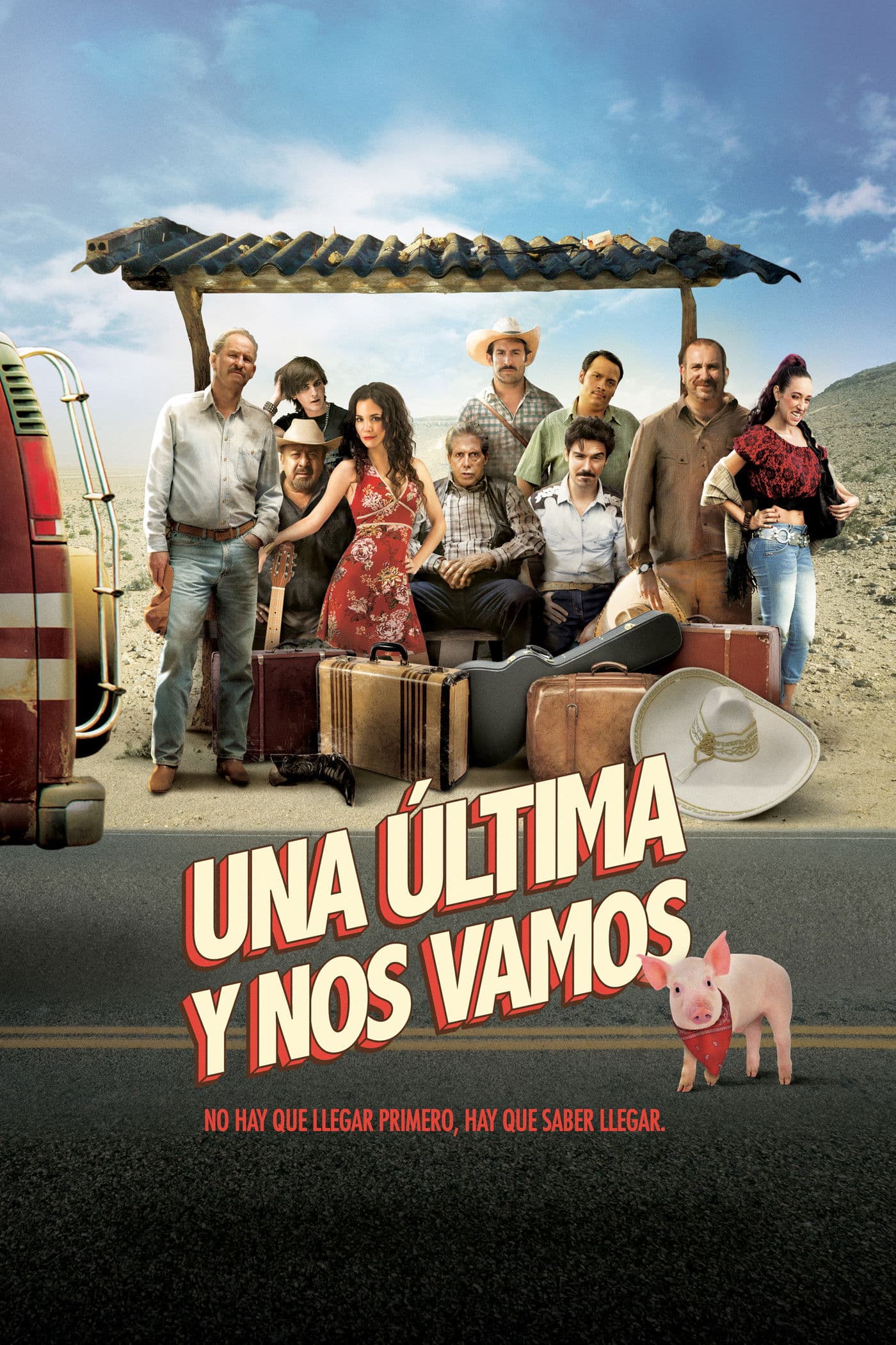 Una Ãšltima y Nos Vamos