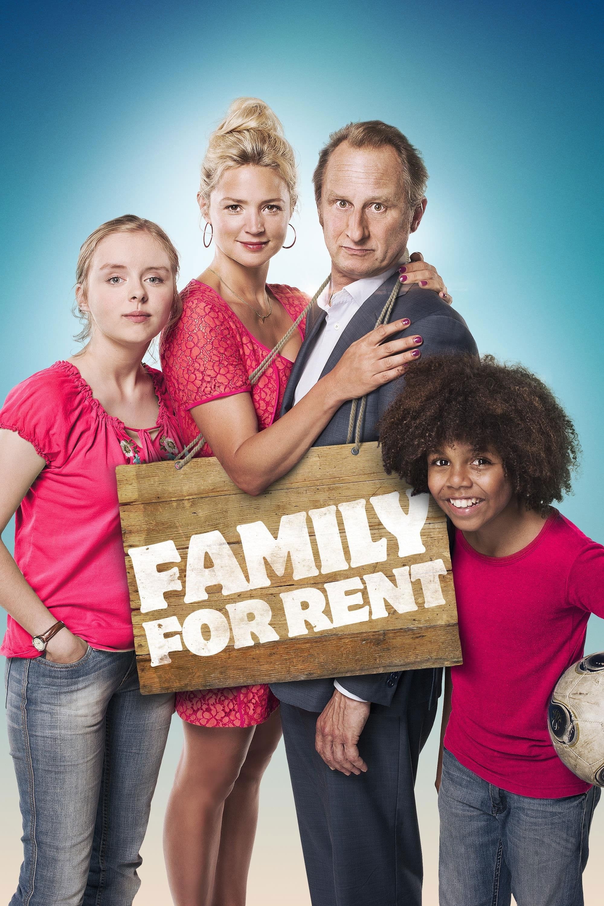 Une famille Ã  louer