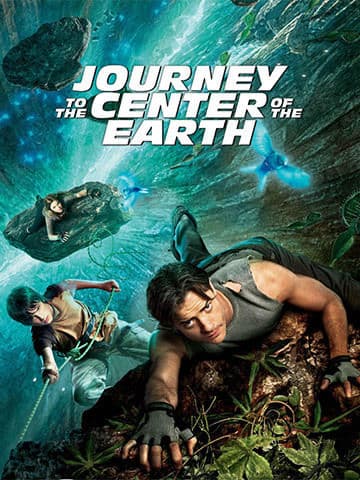 Journey To The Center Of The Earth (3D)