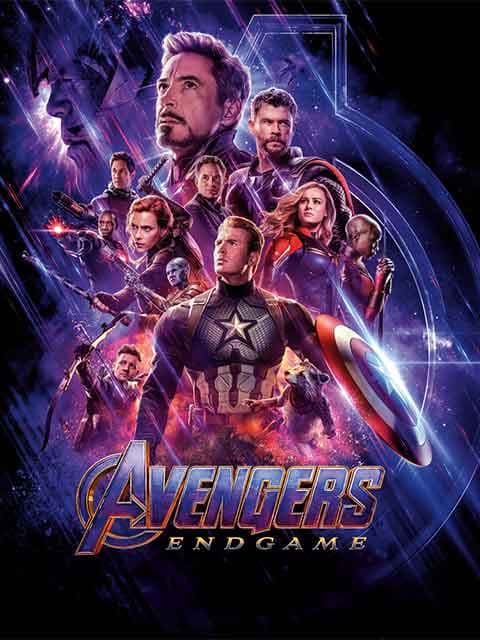 Avengers: Endgame Tribute (Extra Footage)