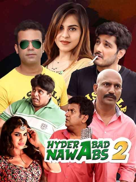 Hyderabad Nawabs 2