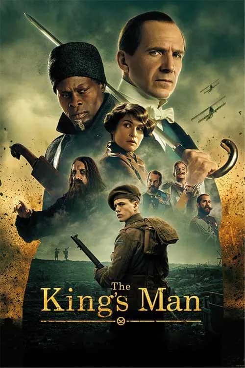The King`s Man