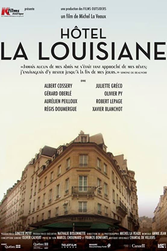 HÃ´tel La Louisiane