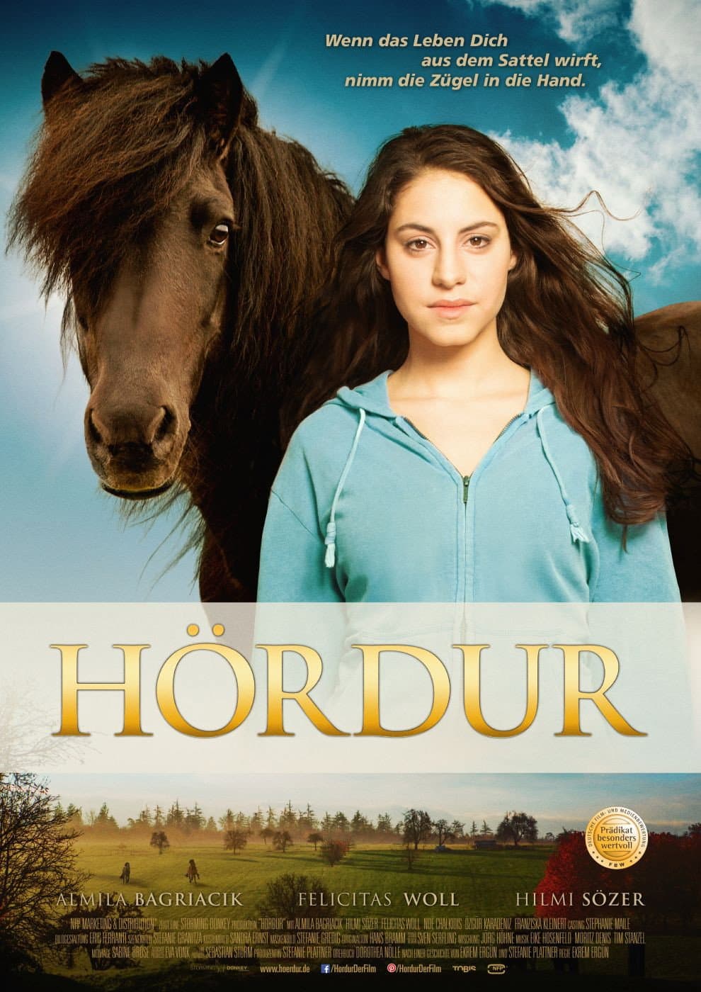 HÃ¶rdur - Zwischen den Welten