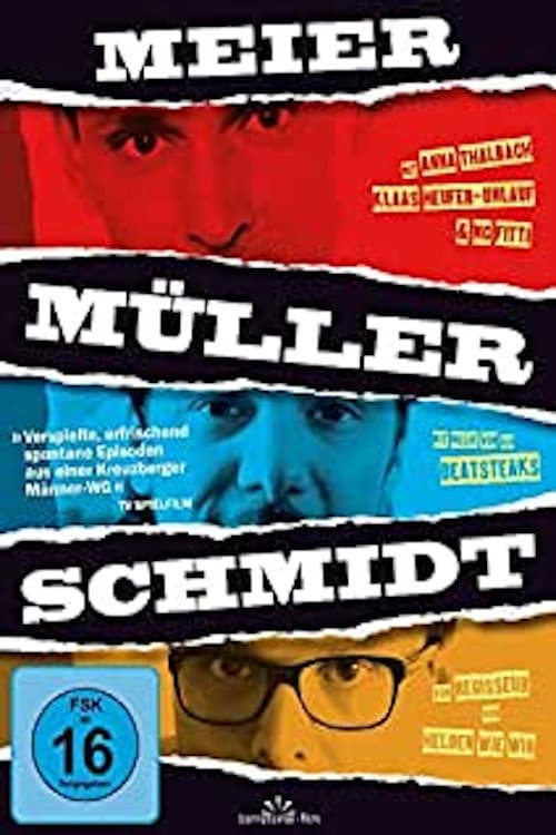 Meier MÃ¼ller Schmidt