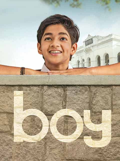 Boy