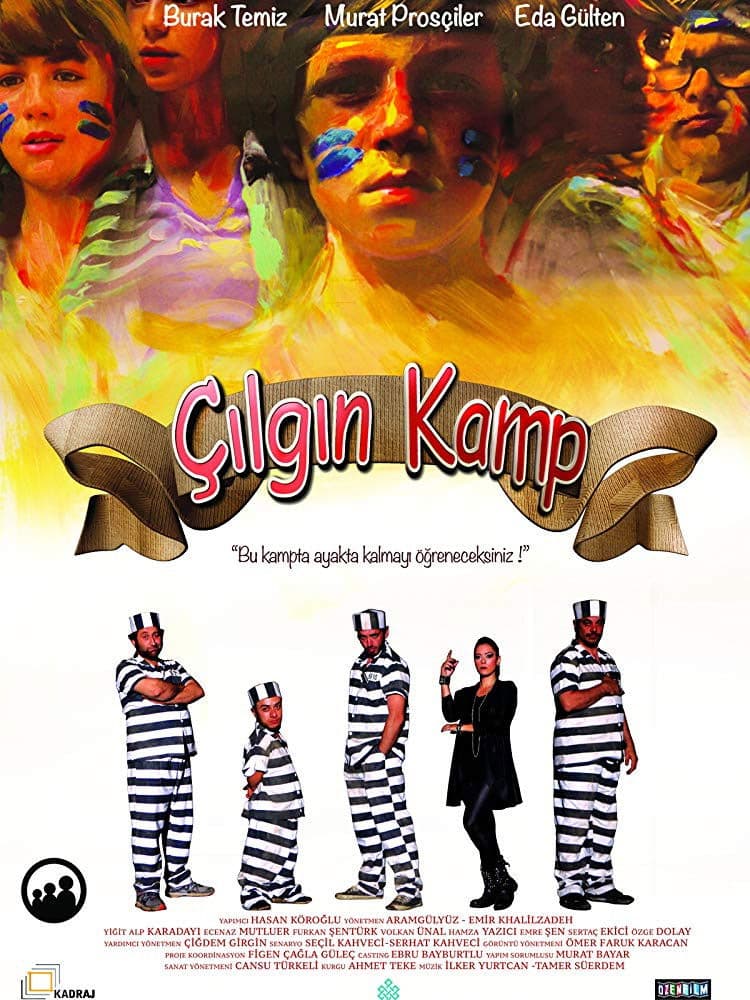 Ã‡ilgin Kamp