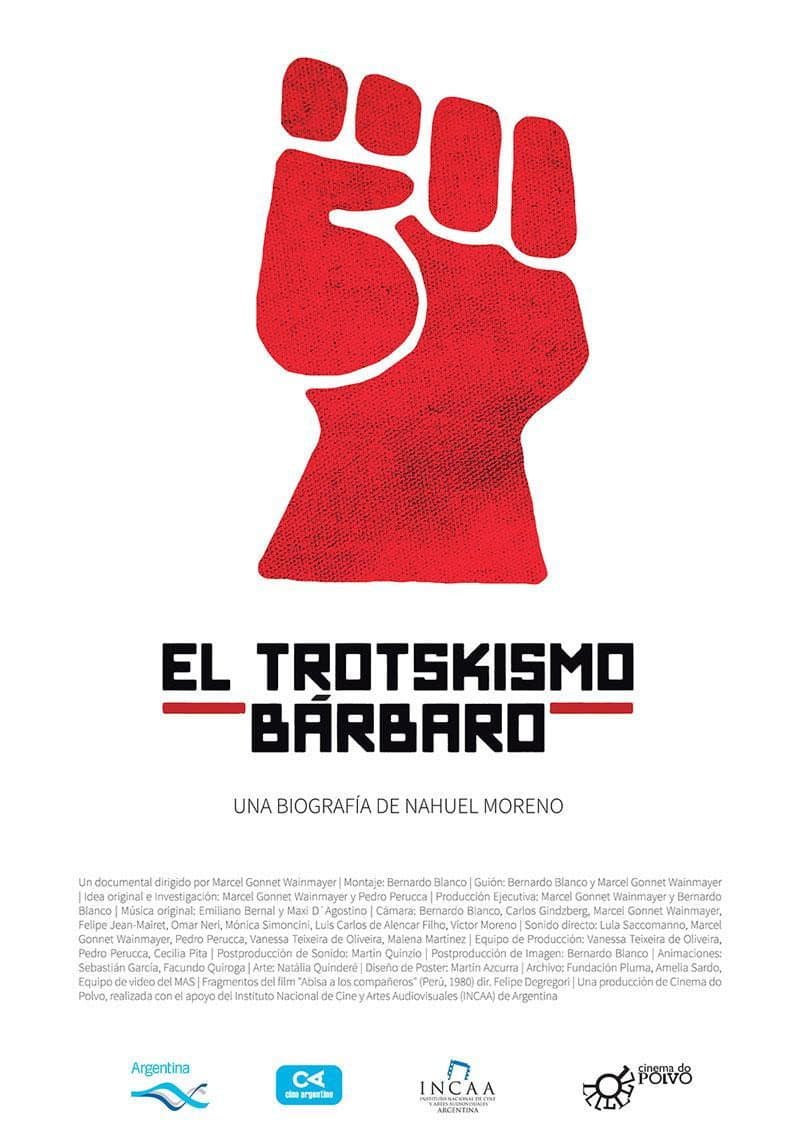 El Trotskismo BÃ¡rbaro