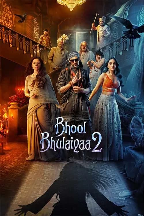 Bhool Bhulaiyaa 2