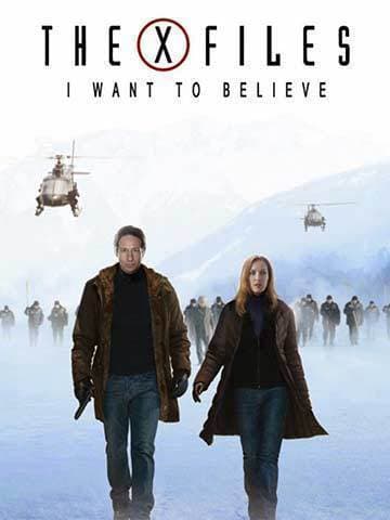 The X Files: I Want To Believe