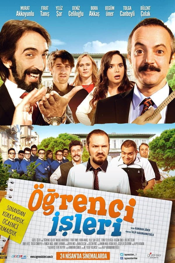 Ã–grenci Isleri