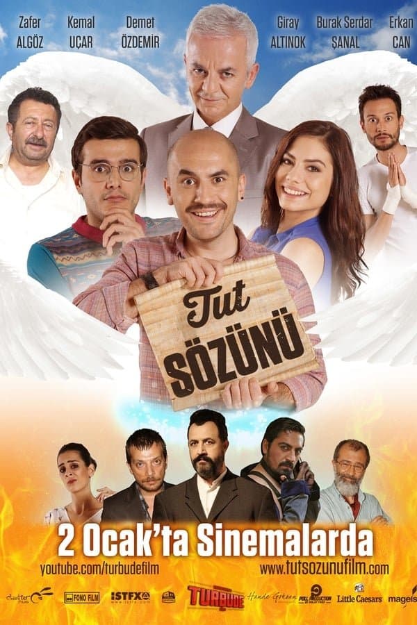 Tut SÃ¶zÃ¼nÃ¼