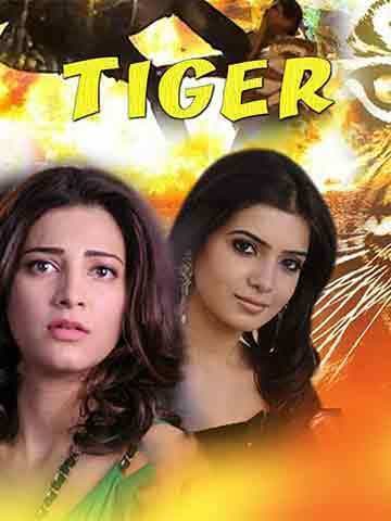 The Tiger (Hindi Dub)