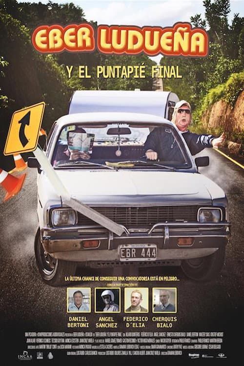 Eber LudueÃ±a y el puntapiÃ© final