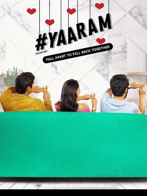 #Yaaram