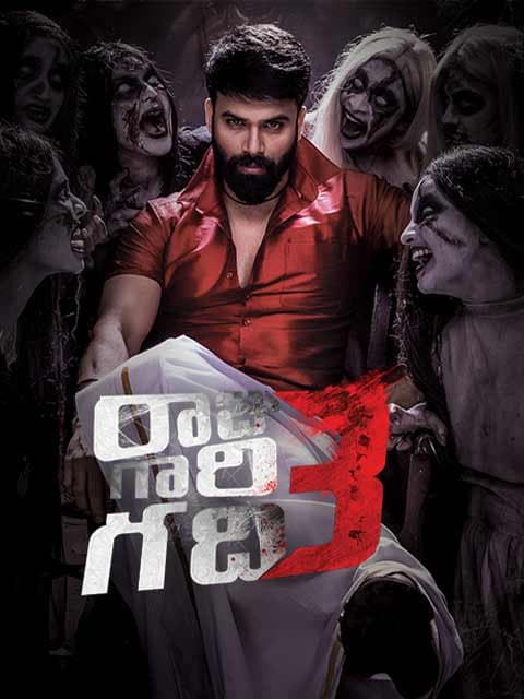 Raju Gari Gadhi 3