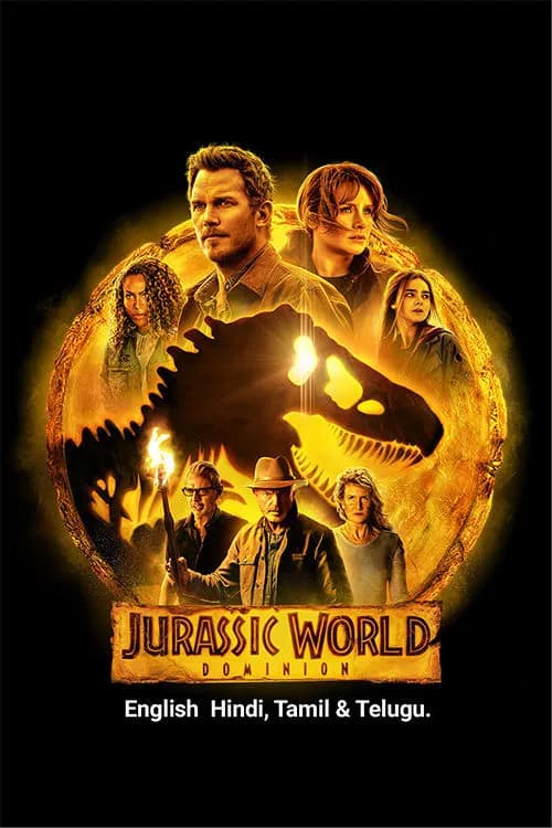 Jurassic World: Dominion