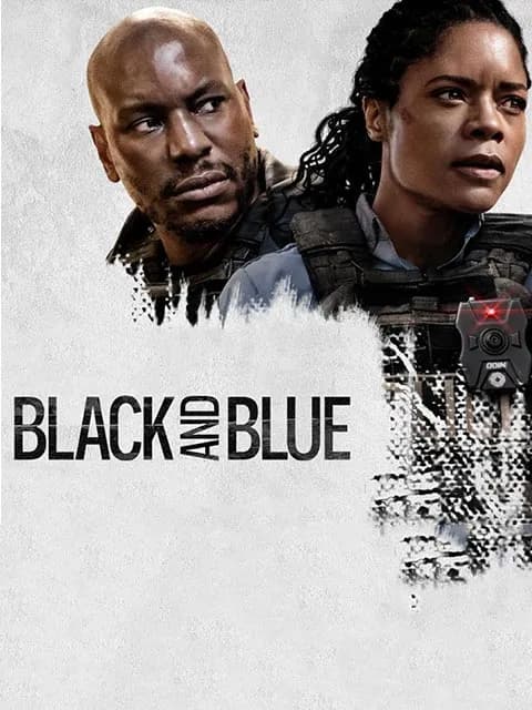 Black and Blue